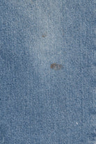 Vintage L.L. Bean Paint Denim Jeans (1990s)