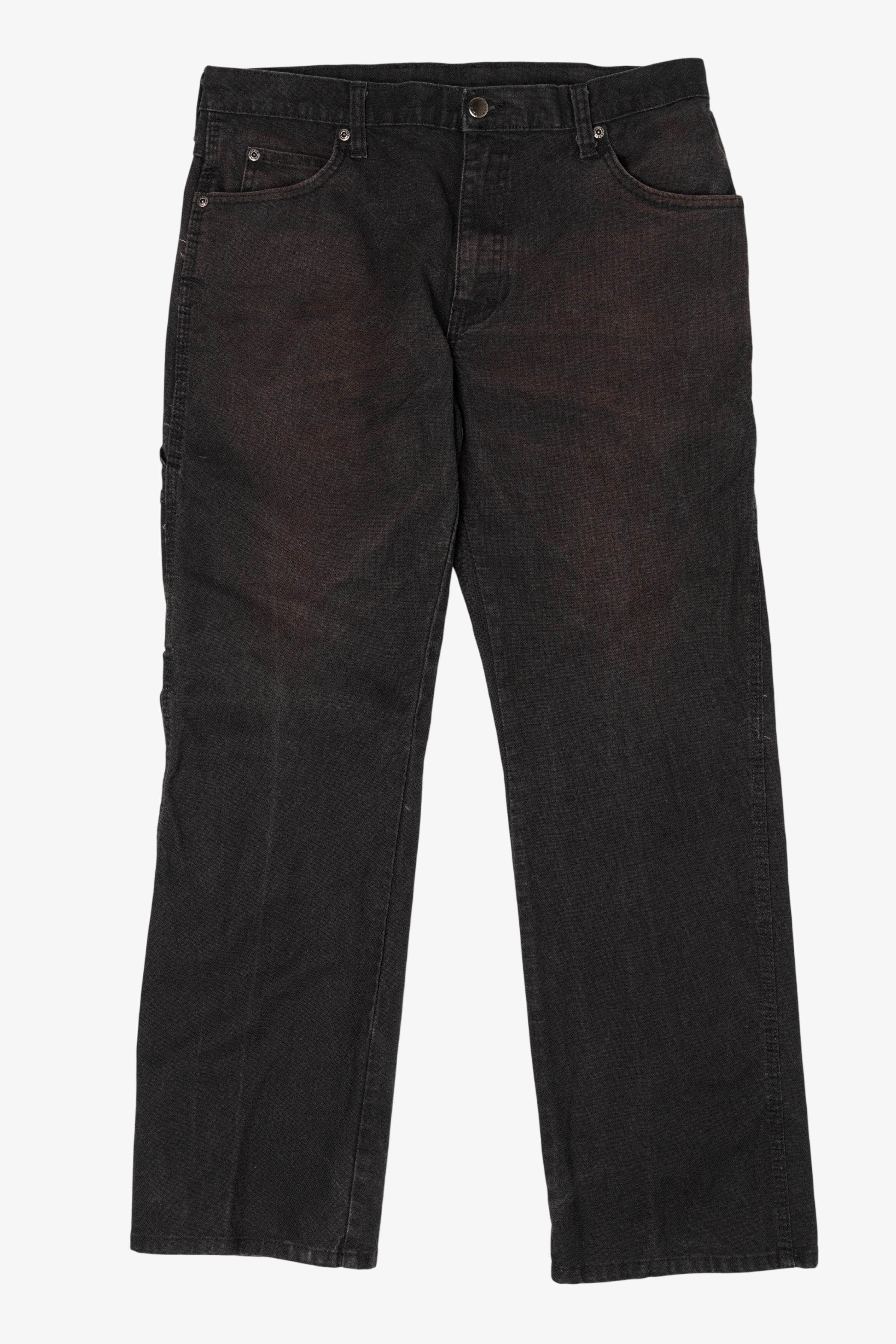 Black Dickies Carpenter Denim Pants (2020s)