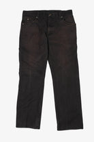 Black Dickies Carpenter Denim Pants (2020s)