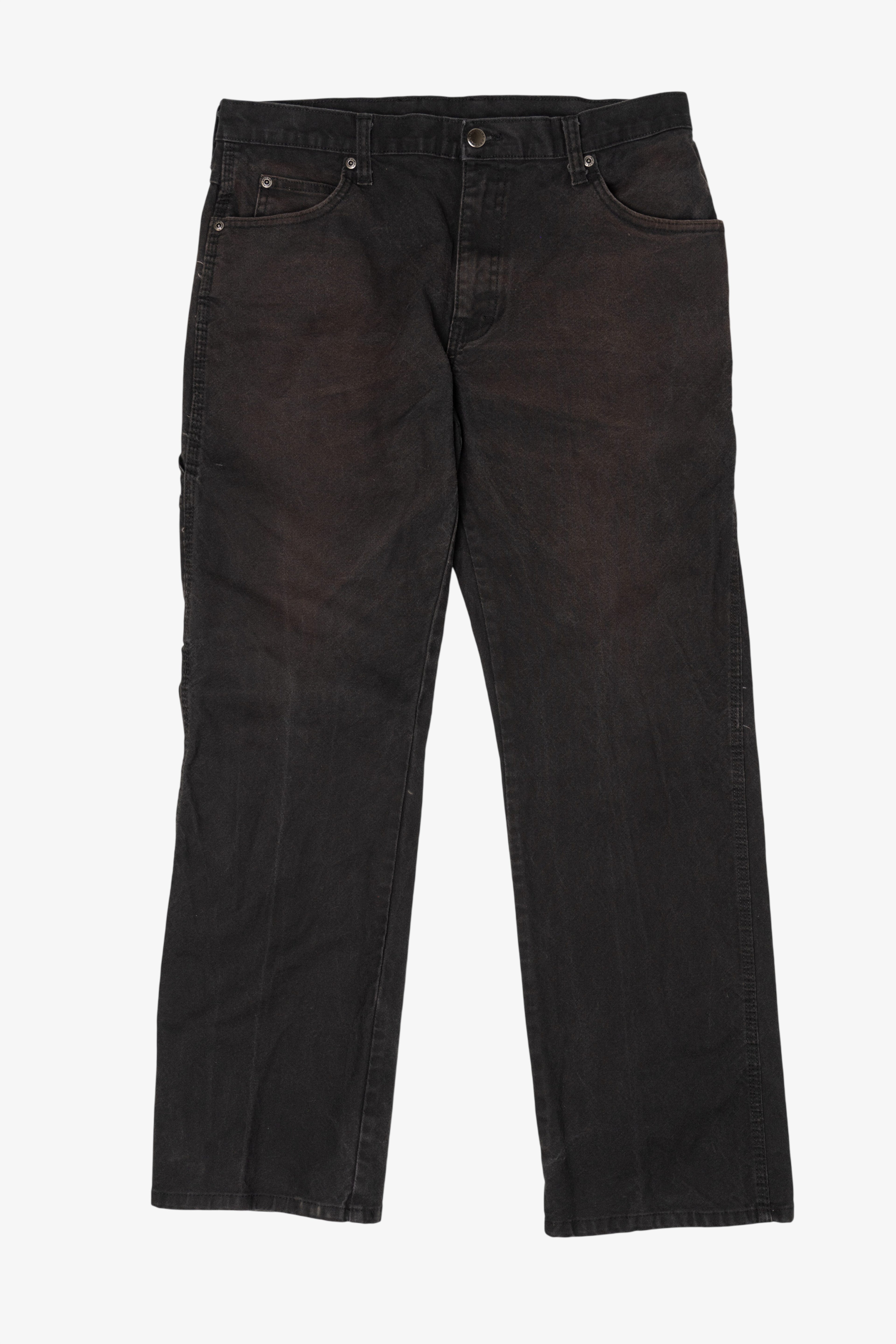 Black Dickies Carpenter Denim Pants (2020s)