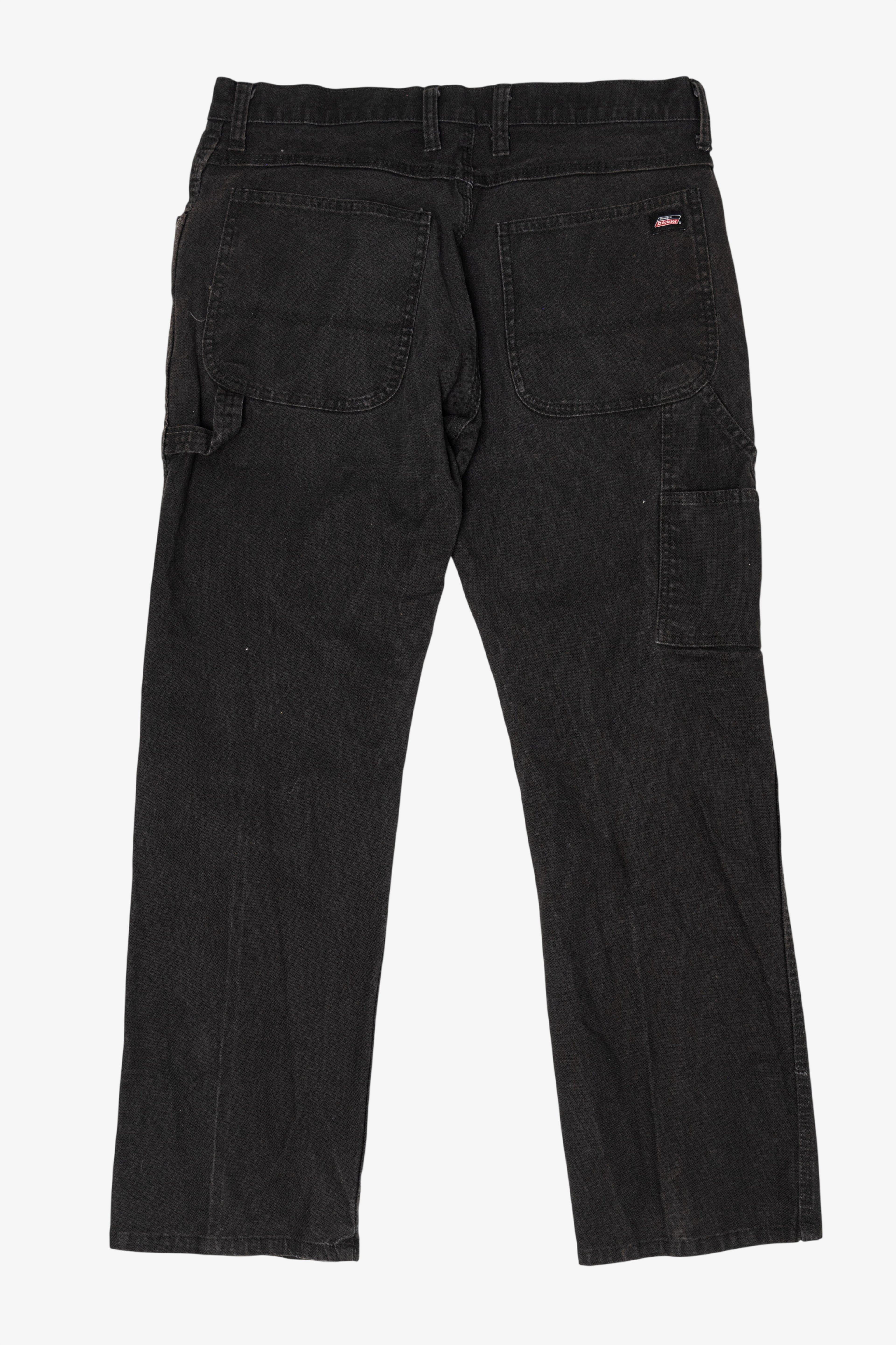 Black Dickies Carpenter Denim Pants (2020s)
