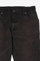 Black Dickies Carpenter Denim Pants (2020s)