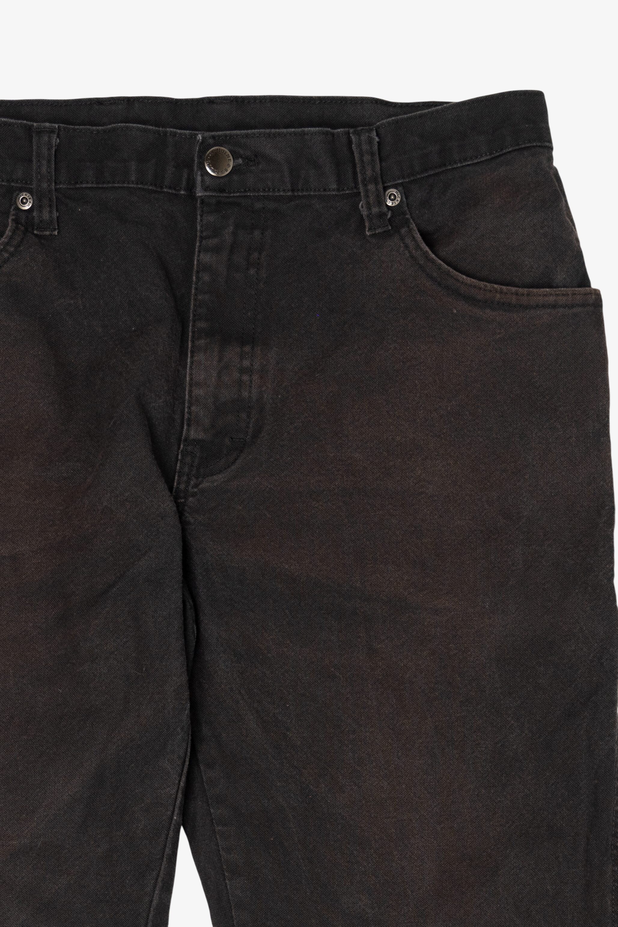 Black Dickies Carpenter Denim Pants (2020s)