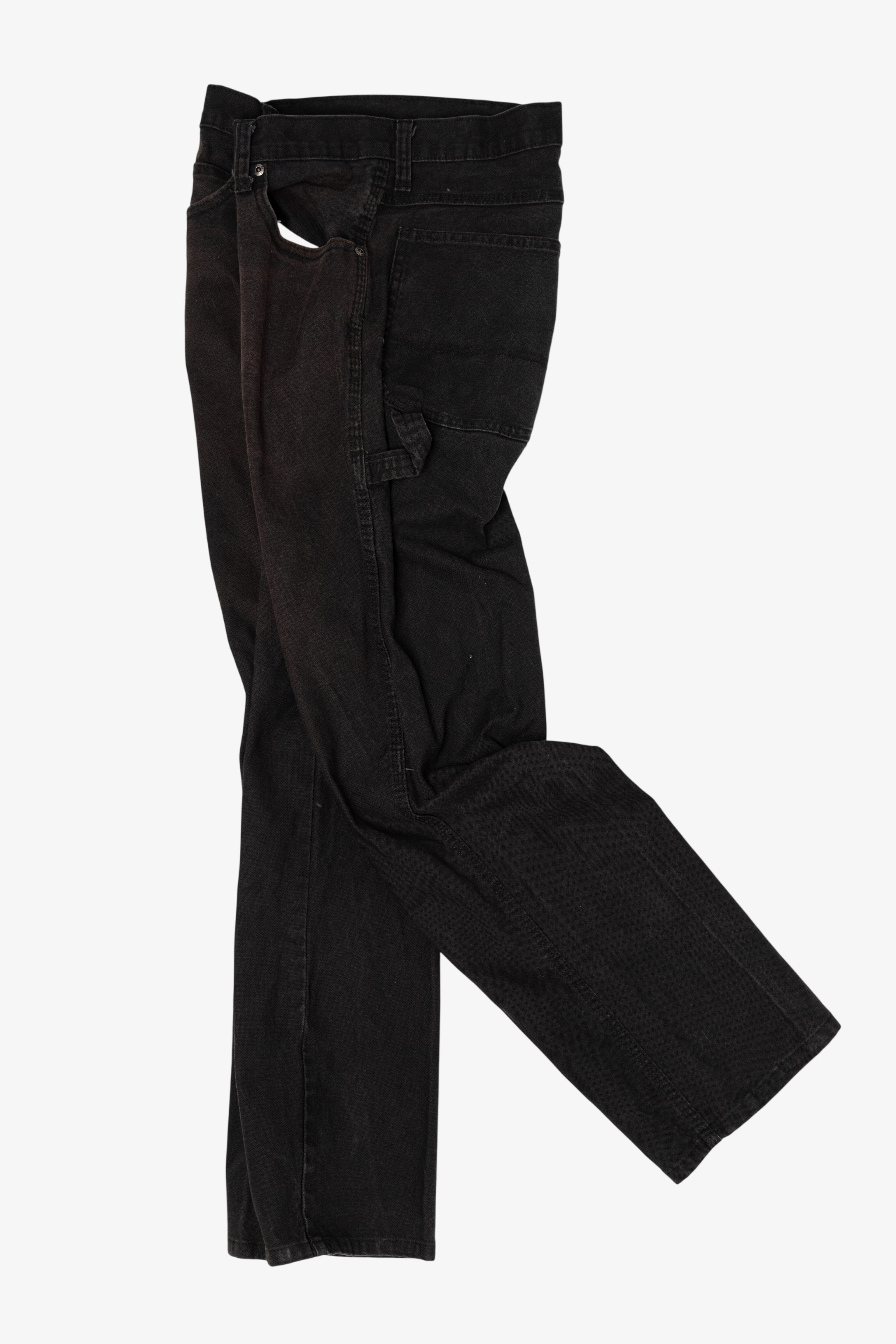 Black Dickies Carpenter Denim Pants (2020s)
