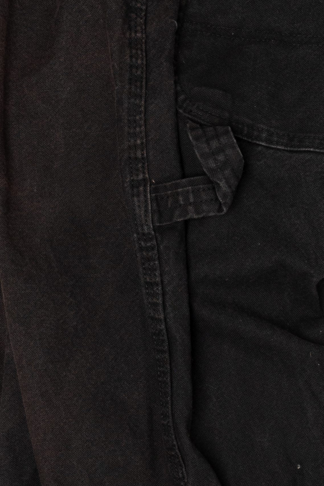 Black Dickies Carpenter Denim Pants (2020s)