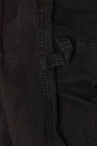 Black Dickies Carpenter Denim Pants (2020s)