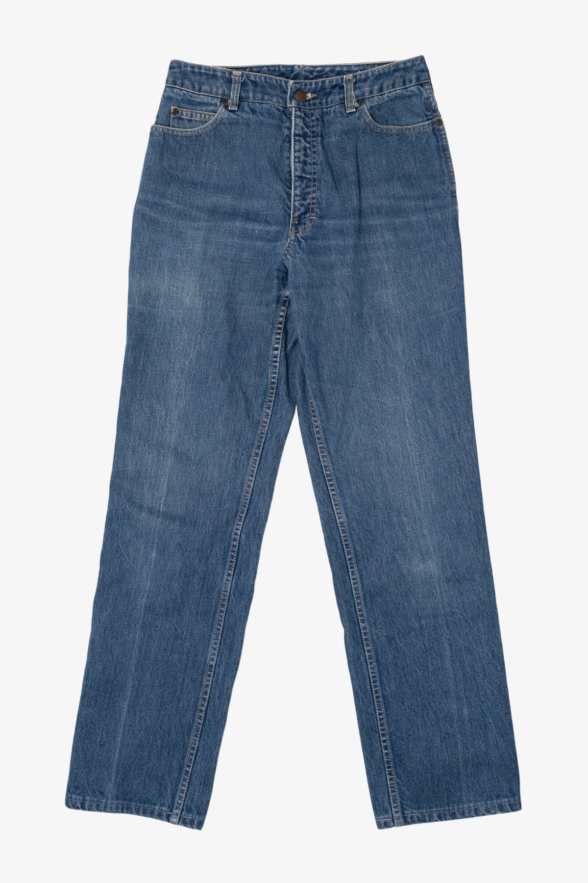 Vintage Calvin Klein Denim Jeans (1980s) – Ragstock