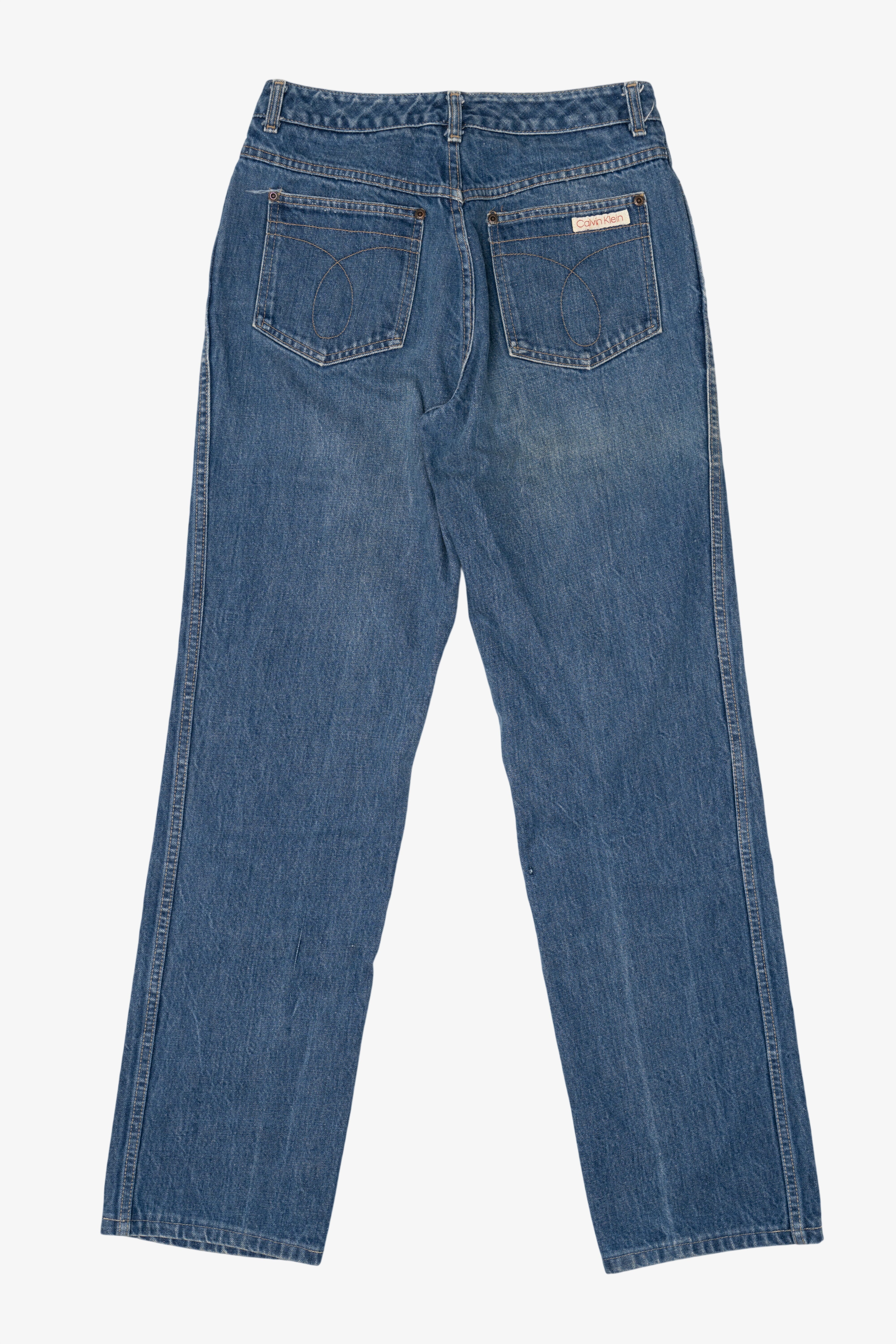 Vintage Calvin Klein Denim Jeans (1980s)
