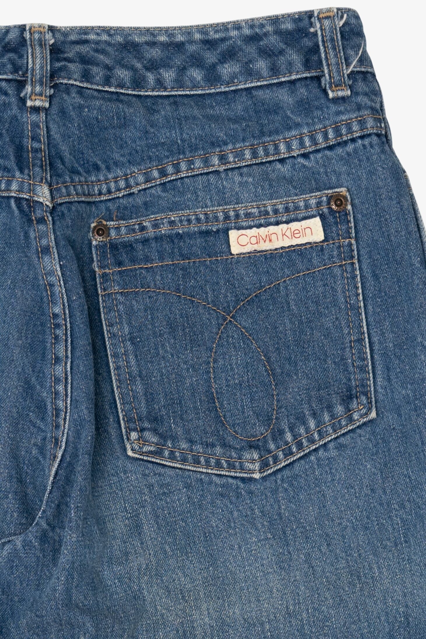 Vintage Calvin Klein Denim Jeans (1980s)