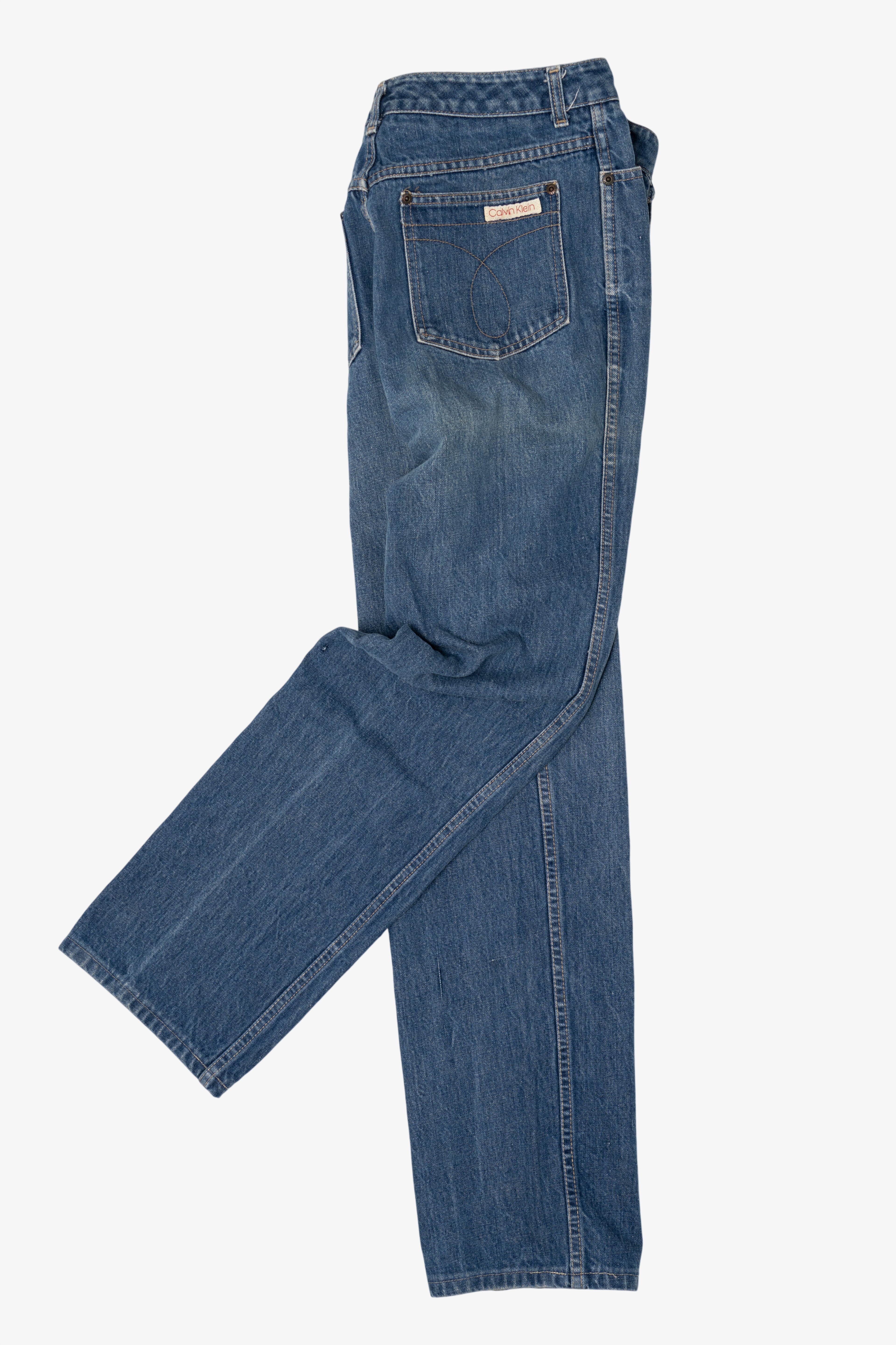 Vintage Calvin Klein Denim Jeans (1980s)