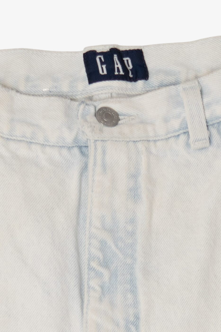 Vintage Light Blue Gap Denim Jeans (1990s)