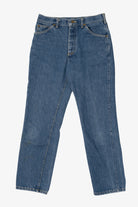 Vintage Blue Lee Denim Pants (1990s)