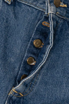 Vintage Blue Lee Denim Pants (1990s)
