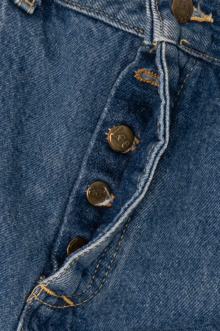 Vintage Blue Lee Denim Pants (1990s)