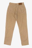Vintage Union Made Khaki Calvin Klein Denim Pants (1990s)