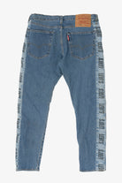 Blue Levi's Hi Ball Denim Jeans (2020s)