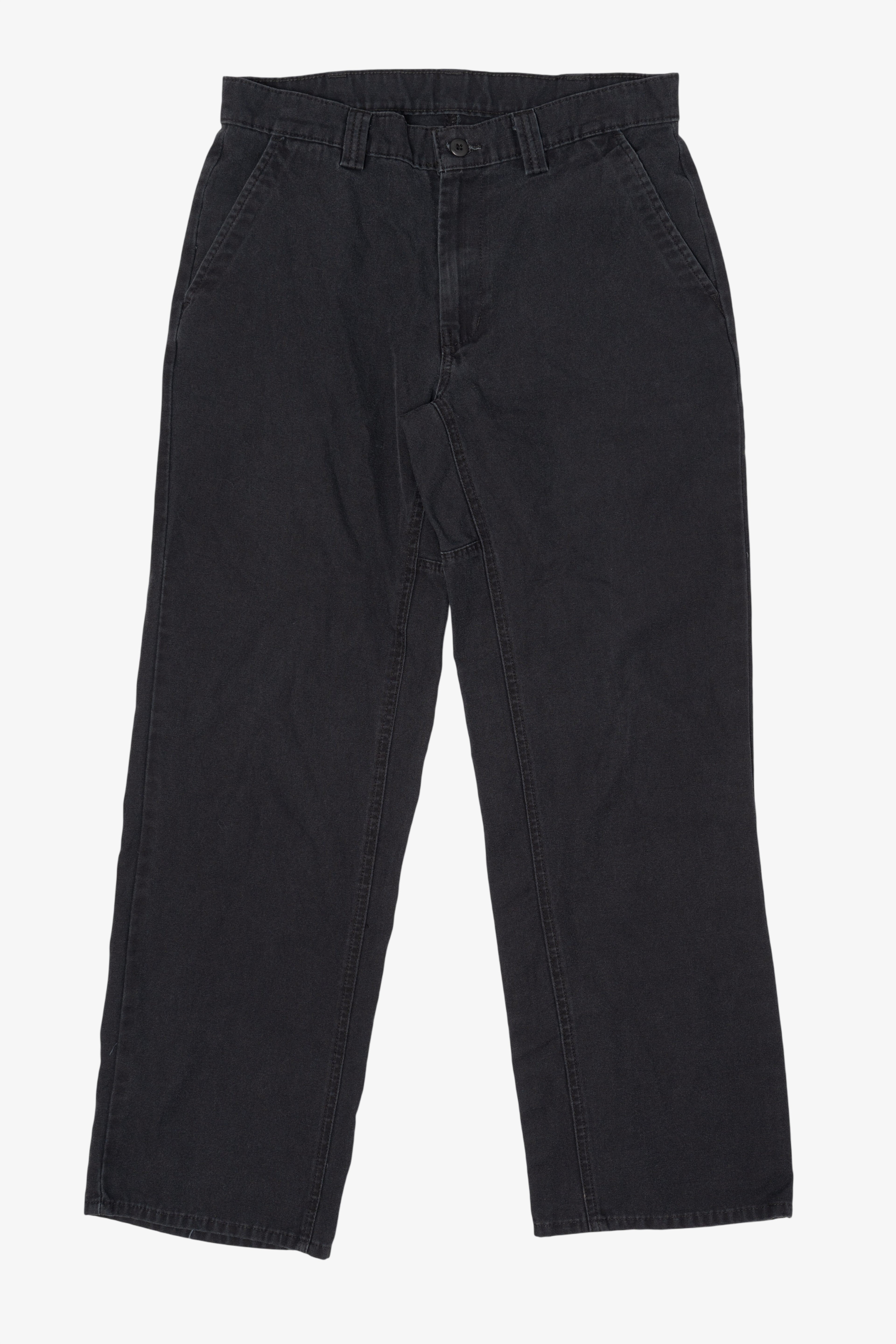 Vintage Black Dickies Pants (1990s)