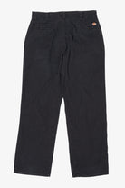 Vintage Black Dickies Pants (1990s)