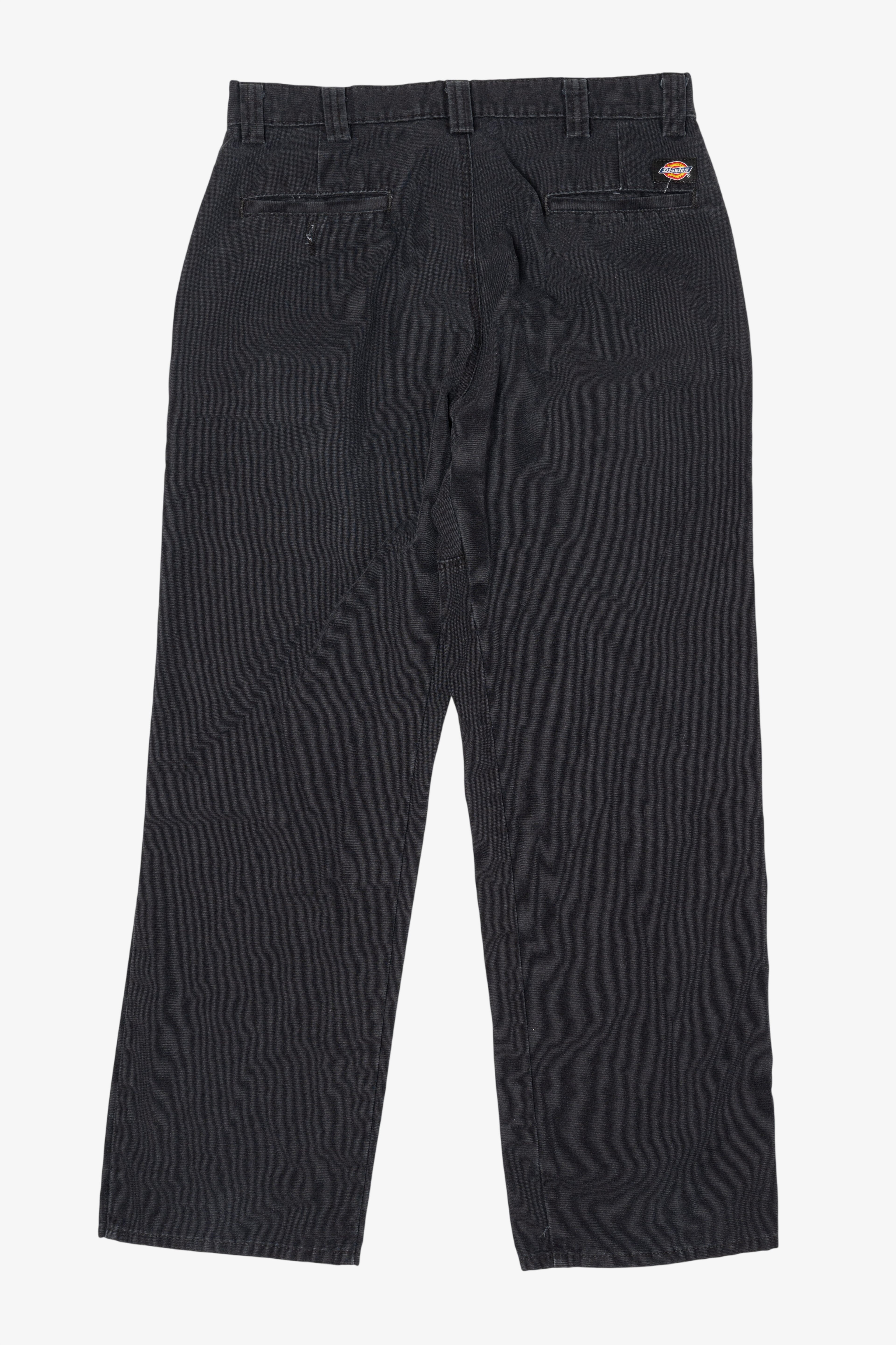 Vintage Black Dickies Pants (1990s)