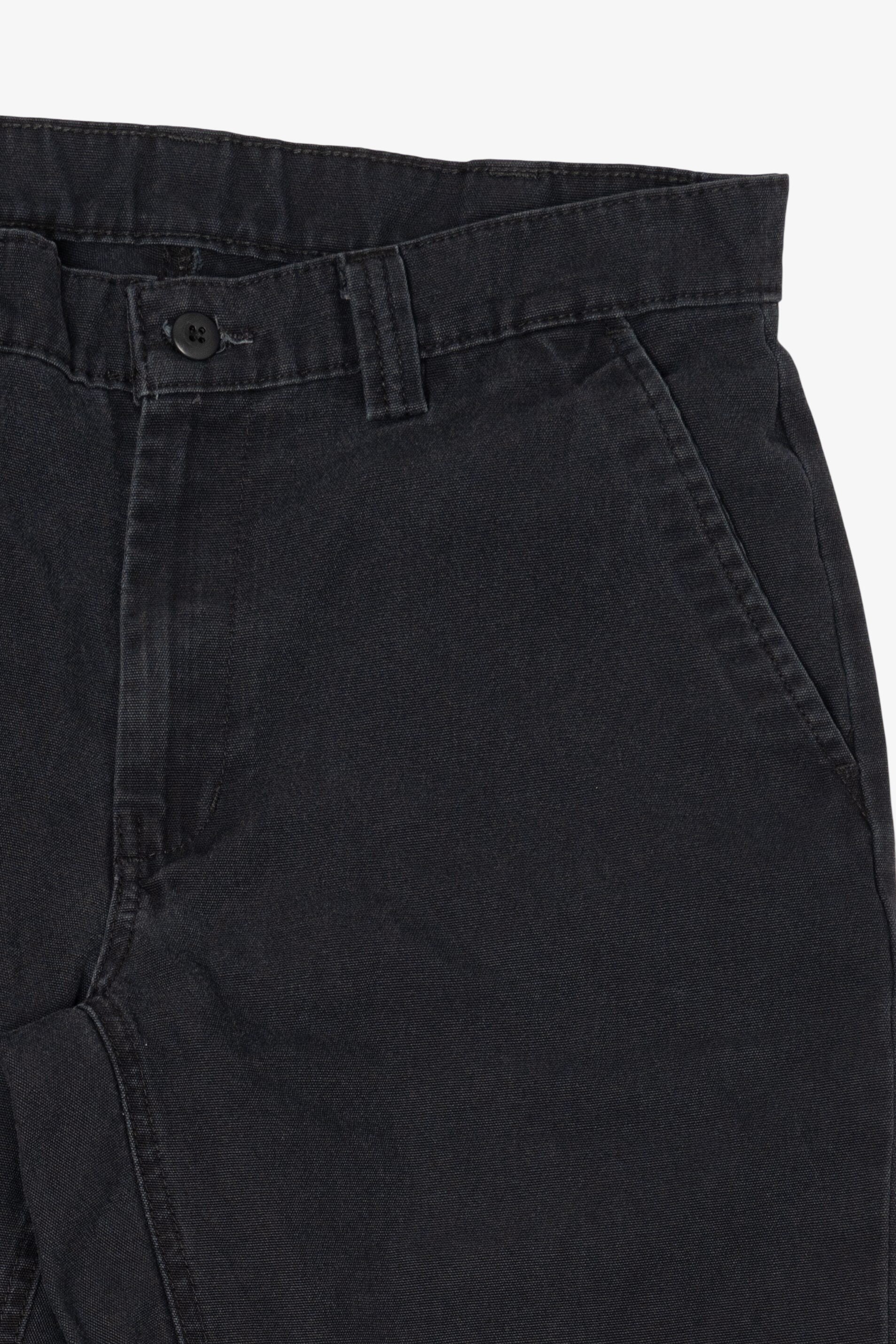 Vintage Black Dickies Pants (1990s)