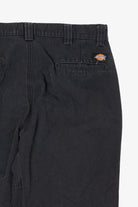 Vintage Black Dickies Pants (1990s)