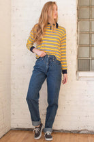 Vintage Denim Jeans 135