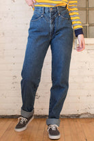 Vintage Denim Jeans 135