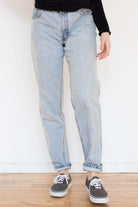 Vintage Denim Jeans 138