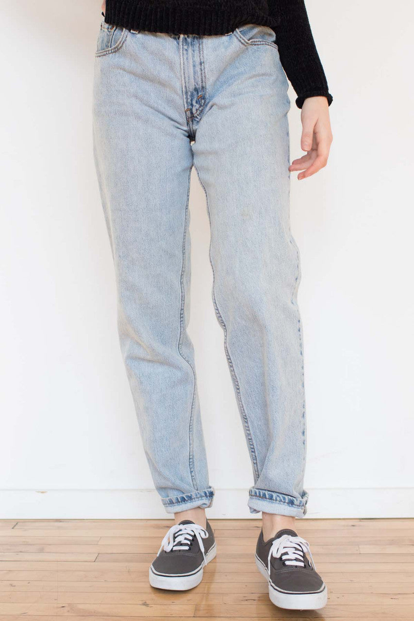 Vintage Denim Jeans 138