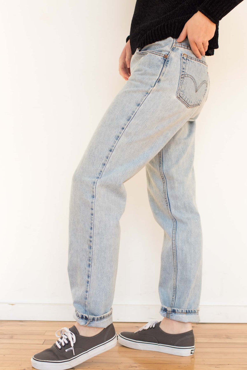 Vintage Denim Jeans 138