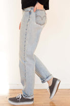Vintage Denim Jeans 138
