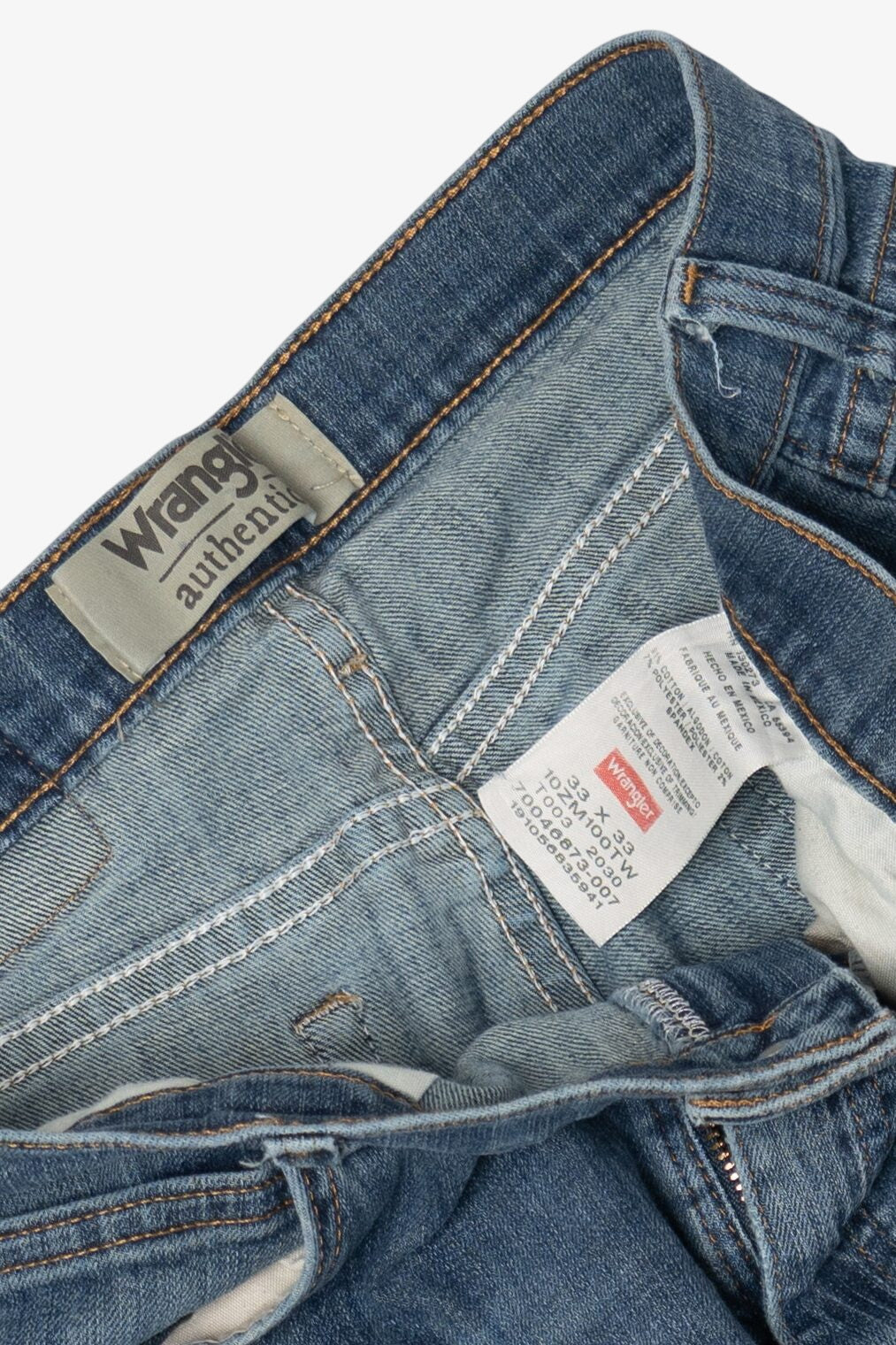 Vintage Wrangler Denim Pants 33x33 (2000s)