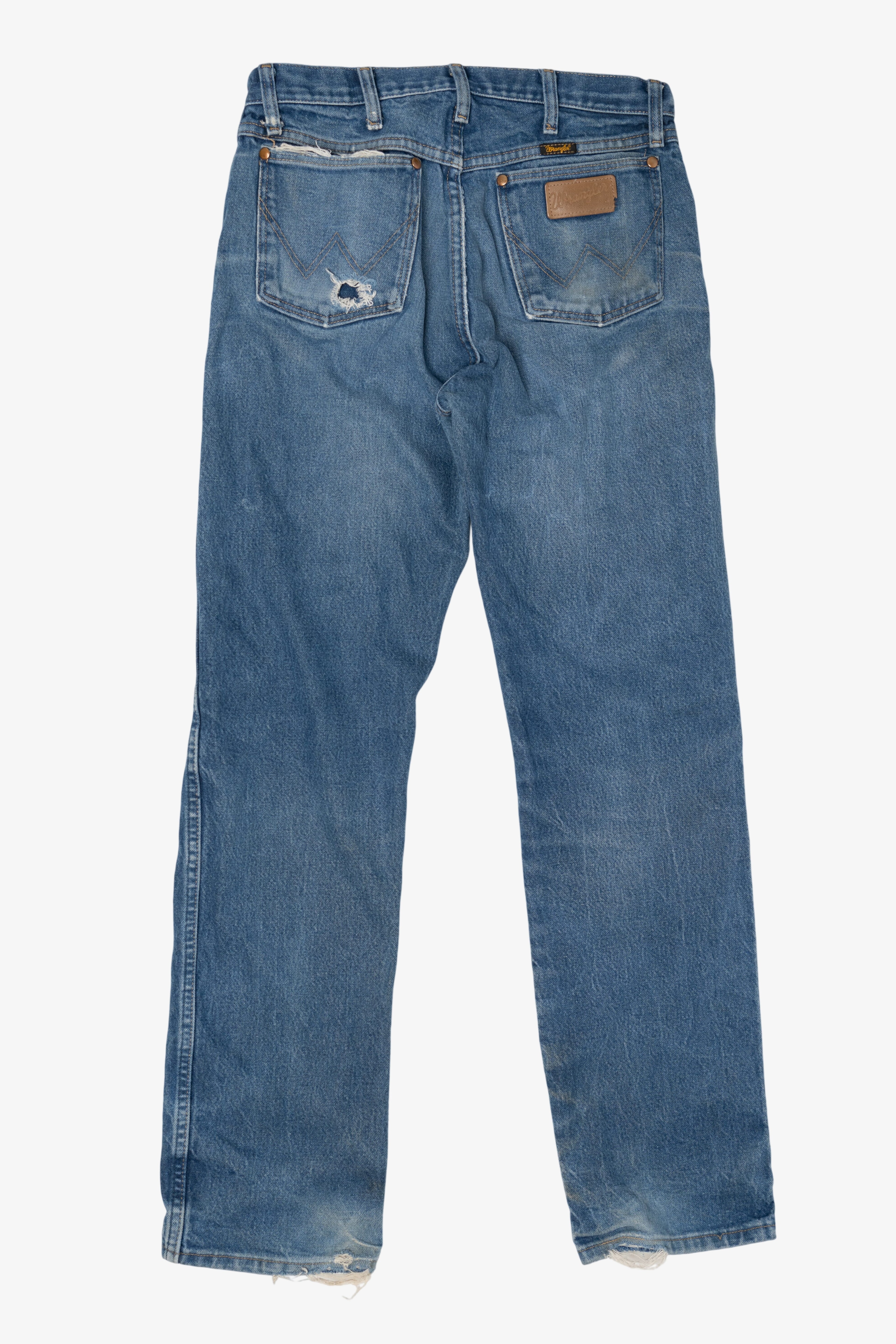 Vintage Wrangler Denim Jeans 32x34 (1990s)