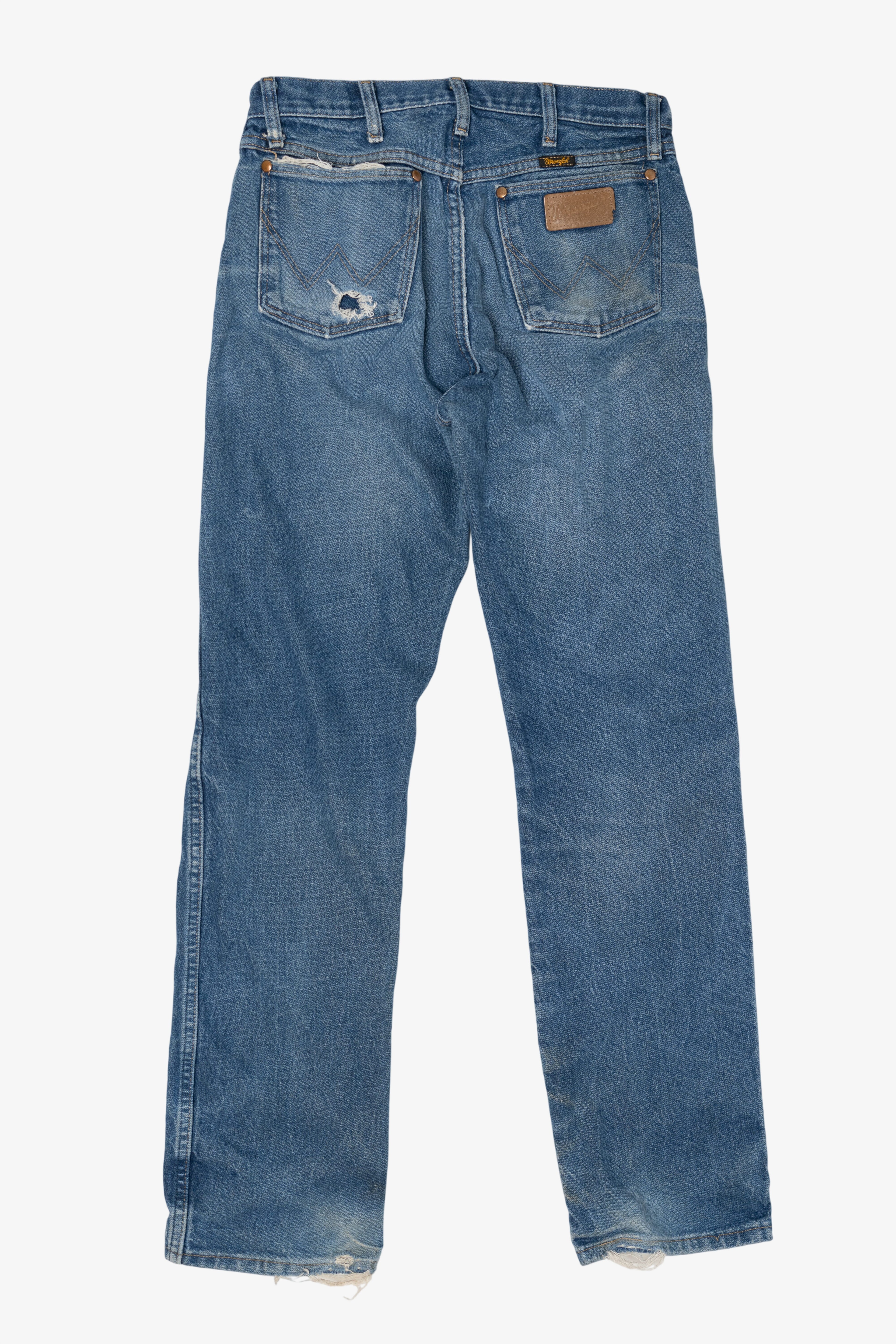 Vintage Wrangler Denim Jeans 32x34 (1990s)