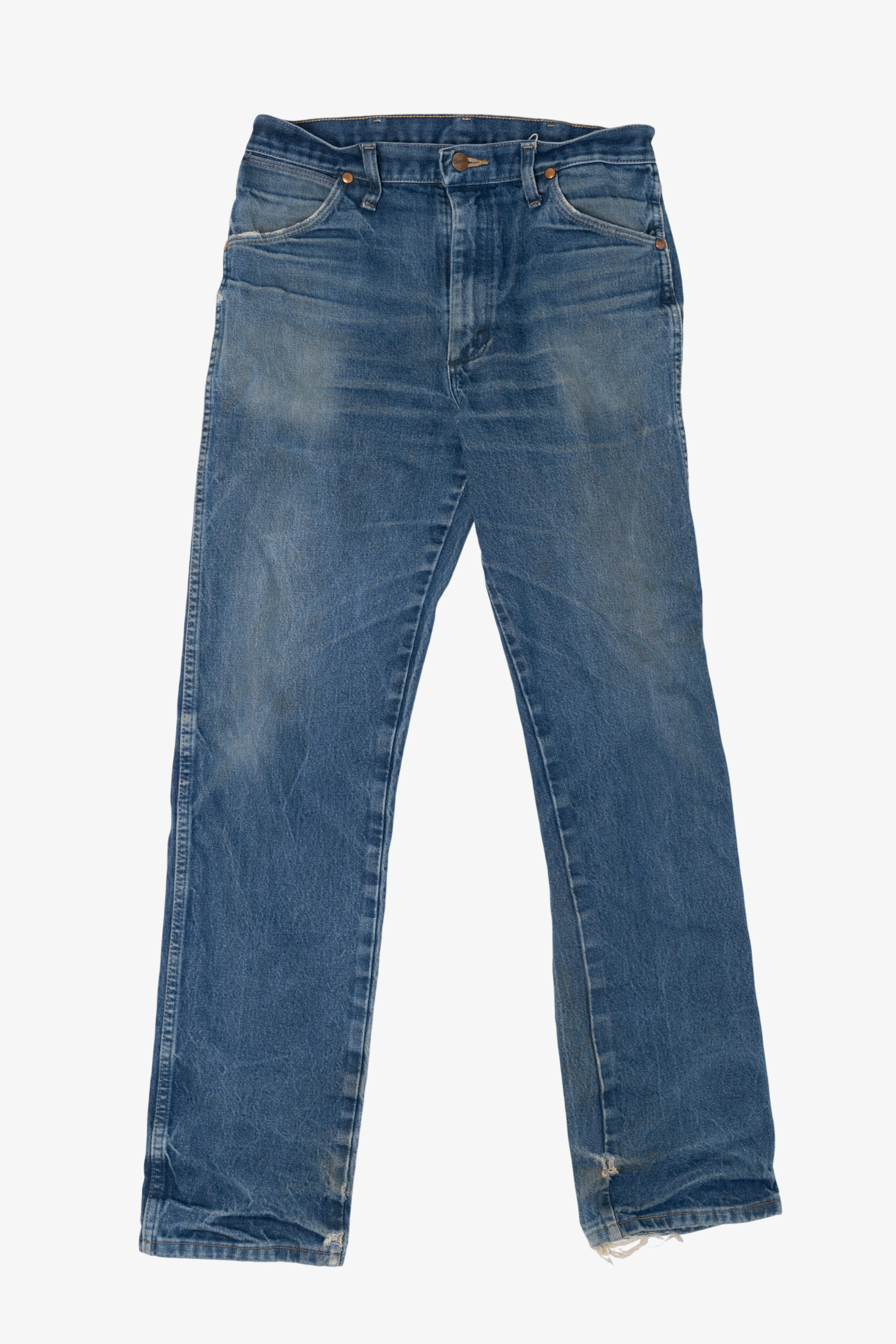 Vintage Wrangler Denim Jeans 32x34 (1990s)