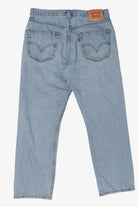 Vintage Levi's 505 Regular Fir 34x29 Denim Jeans (2000s)
