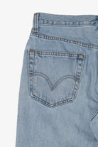 Vintage Levi's 505 Regular Fir 34x29 Denim Jeans (2000s)