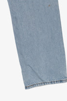 Vintage Levi's 505 Regular Fir 34x29 Denim Jeans (2000s)