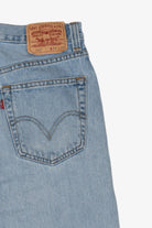 Vintage Levi's 505 Regular Fir 34x29 Denim Jeans (2000s)