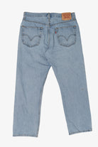 Vintage Levi's 505 Regular Fir 34x29 Denim Jeans (2000s)