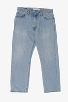 Vintage Levi's 505 Regular Fir 34x29 Denim Jeans (2000s)