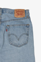 Vintage Levi's 505 Regular Fir 34x29 Denim Jeans (2000s)