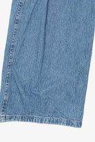 Blue Levi's Baggy Cargo Denim Jeans (2010s)