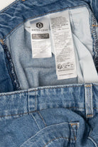 Blue Levi's Baggy Cargo Denim Jeans (2010s)