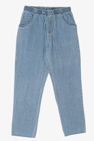 Vintage Blue Blassport Denim Pants (1990s)