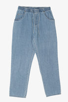 Vintage Blue Blassport Denim Pants (1990s)