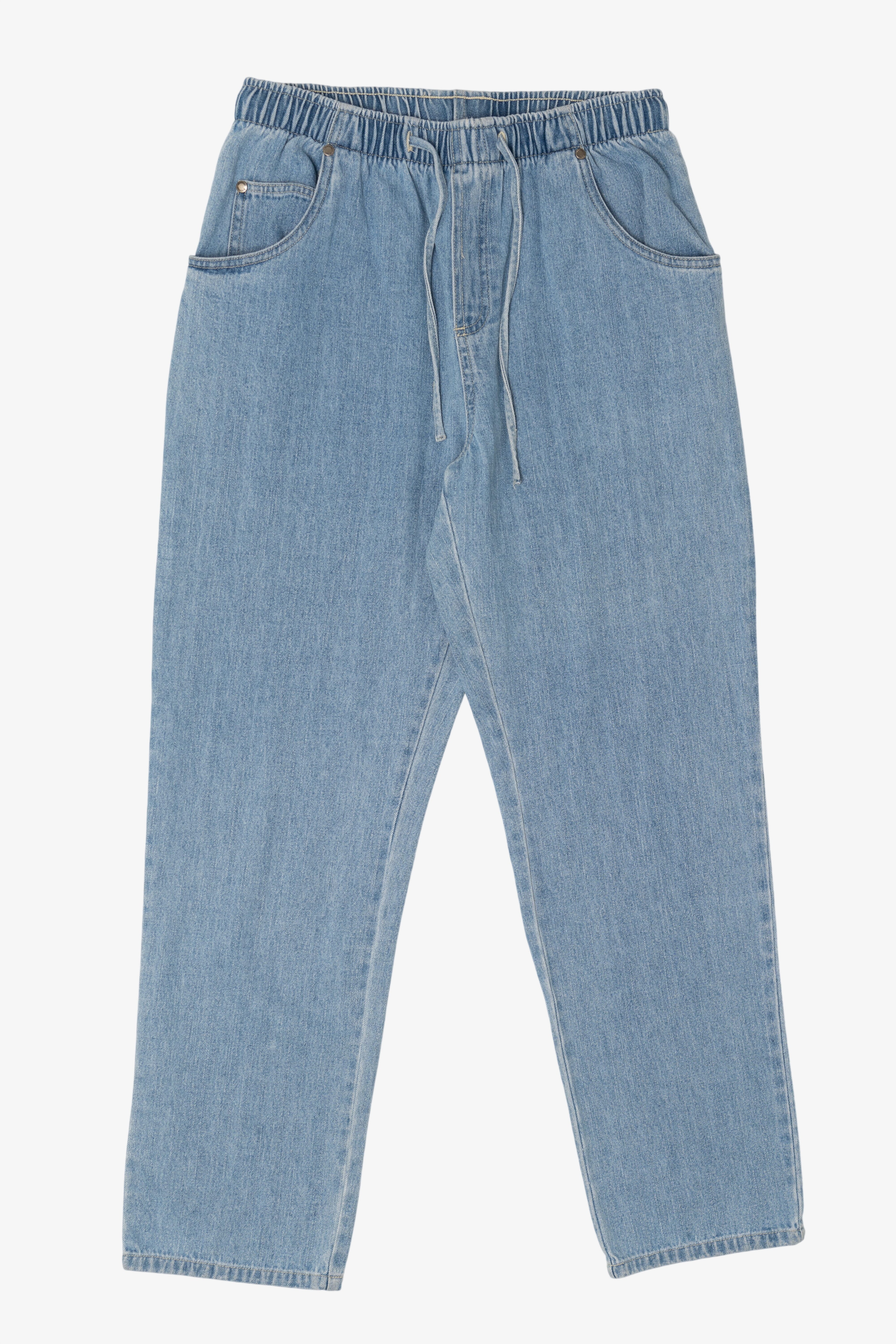 Vintage Blue Blassport Denim Pants (1990s)