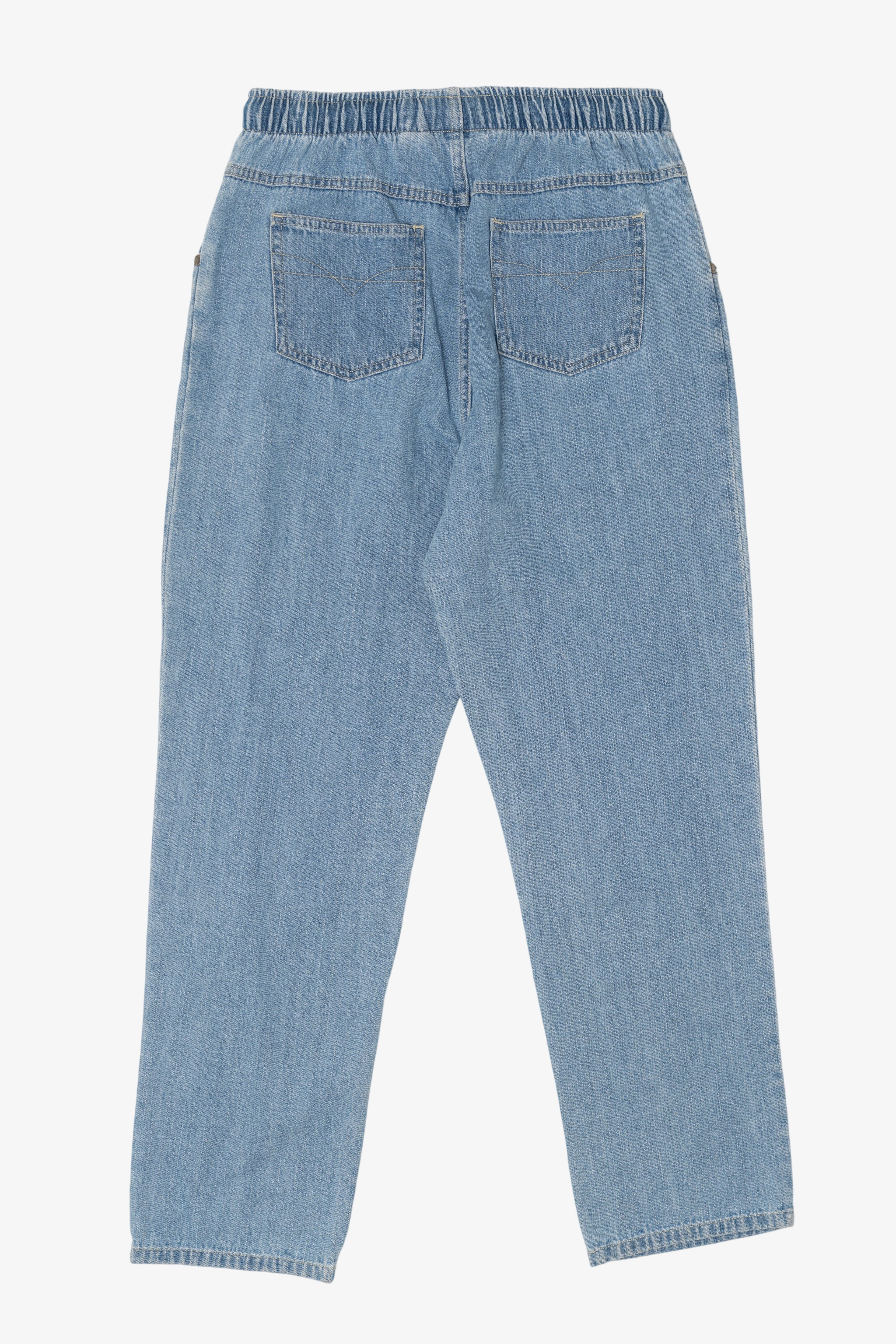 Vintage Blue Blassport Denim Pants (1990s)