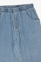 Vintage Blue Blassport Denim Pants (1990s)
