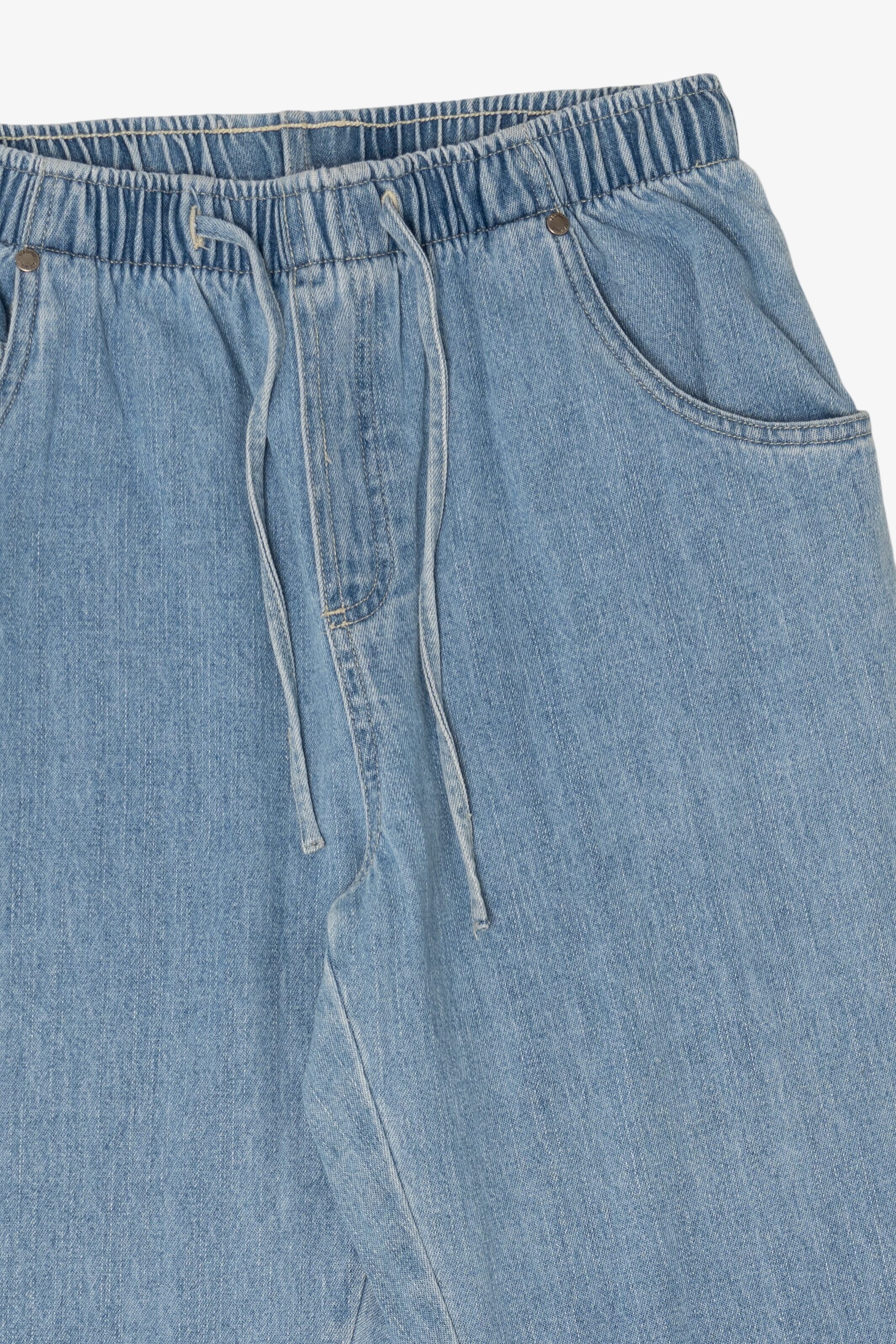 Vintage Blue Blassport Denim Pants (1990s)